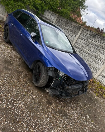 Seat Leon cena 51500 przebieg: 120000, rok produkcji 2017 z Sieraków małe 56